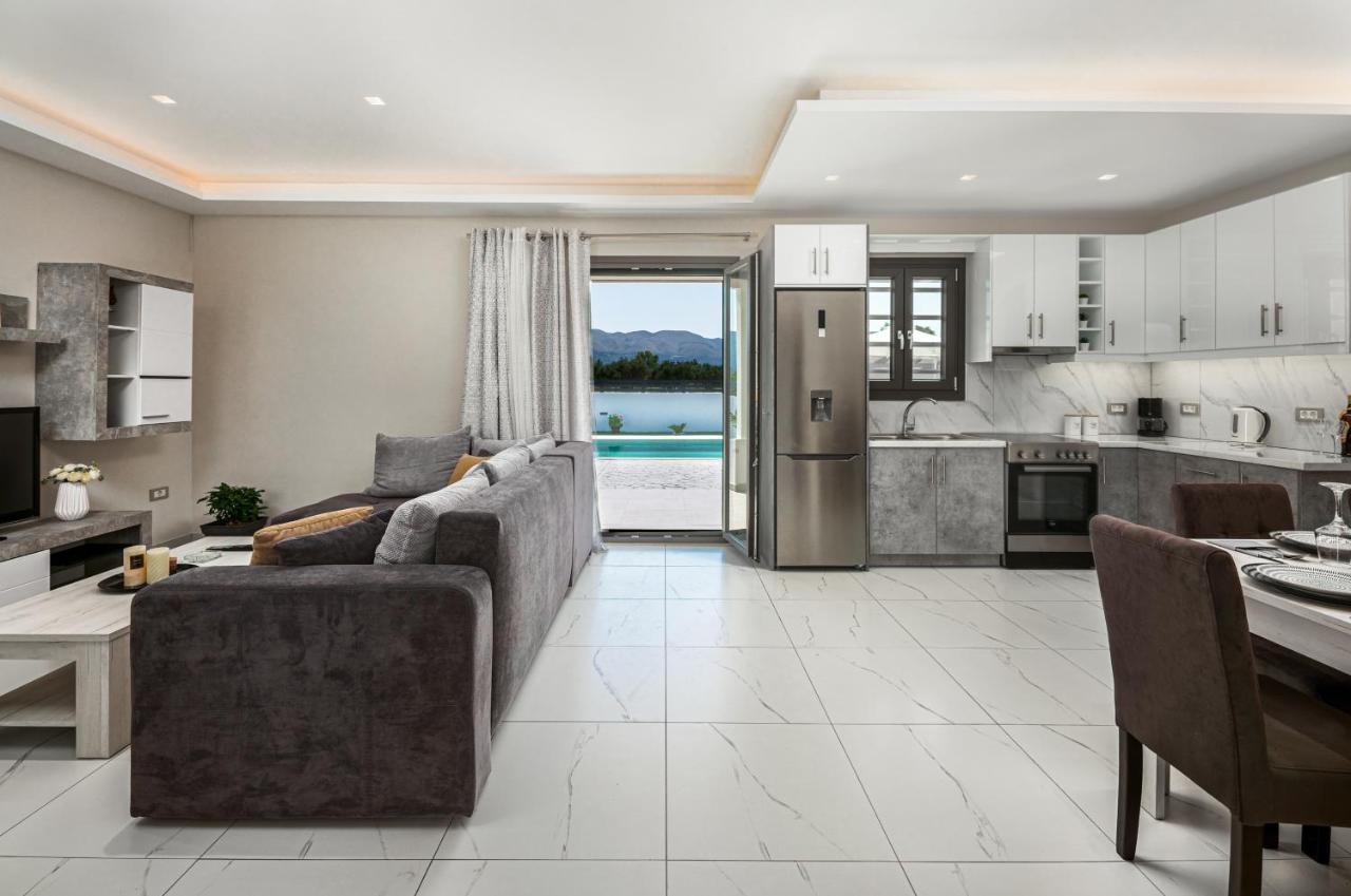 Bluewind Villa Sarakinadhon Exterior photo