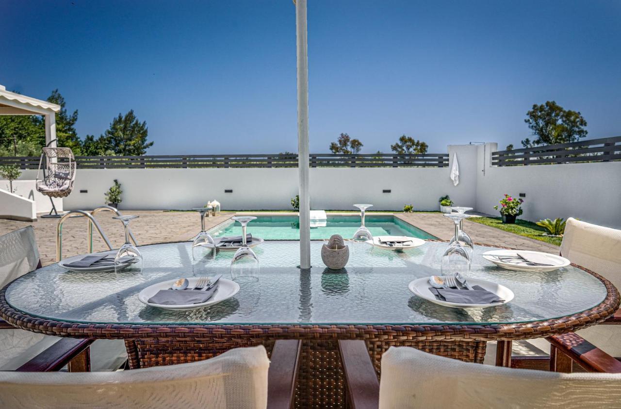 Bluewind Villa Sarakinadhon Exterior photo