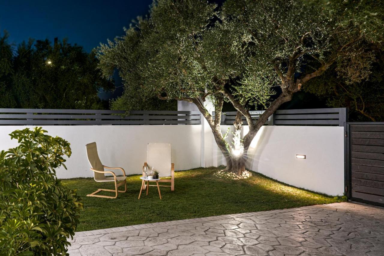 Bluewind Villa Sarakinadhon Exterior photo