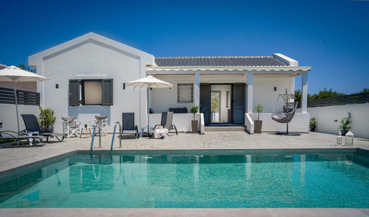 Bluewind Villa Sarakinadhon Exterior photo